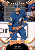 Alex Tuch #110 Buffalo Sabres | 2022-23 Upper Deck MVP Ice Battles