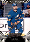 Alex Tuch #110 Buffalo Sabres | 2022-23 Upper Deck MVP Silver Script