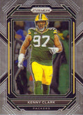 Kenny Clark #110 Green Bay Packers | 2022 Panini Prizm | NFL Football