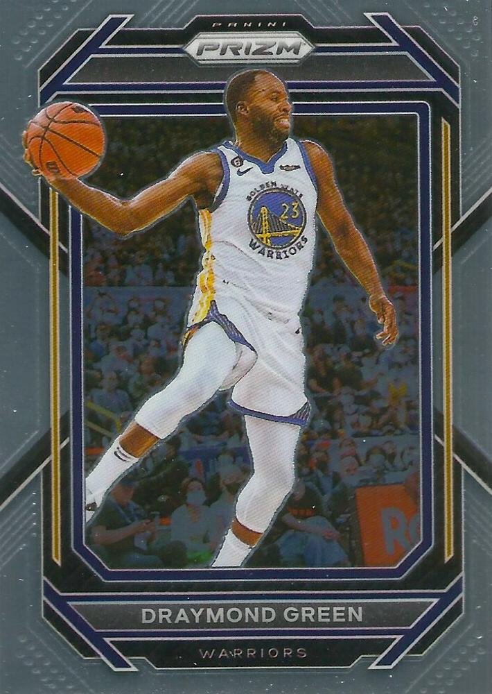 Draymond Green #110 Golden State Warriors | 2022-23 Panini Prizm