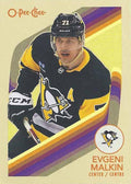Evgeni Malkin #110 Pittsburgh Penguins | 2023-24 O-Pee-Chee Retro