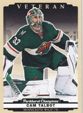 Cam Talbot #110 Minnesota Wild | 2022-23 Parkhurst Champions