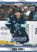 Vince Dunn #110 Seattle Kraken | 2024-25 Upper Deck MVP