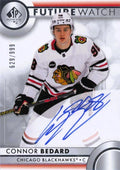 Connor Bedard #110 Chicago Blackhawks | 2023-24 SP Authentic
