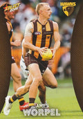 James Worpel #110 Hawthorn Hawks | 2025 Select AFL Footy Stars