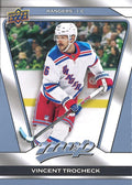 Vincent Trocheck #110 New York Rangers | 2025-26 Upper Deck MVP