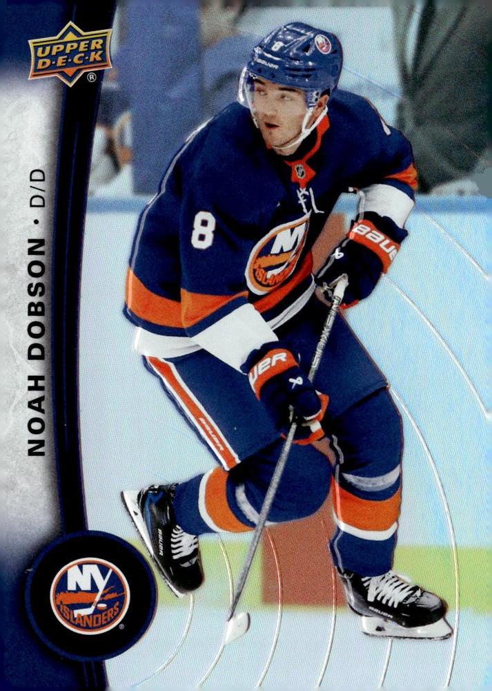 Noah Dobson #110 New York Islanders | 2025-26 Upper Deck Tim Hortons Collector's Series