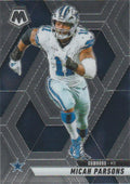 Micah Parsons #110 Dallas Cowboys | 2025 Panini Mosaic | NFL Football