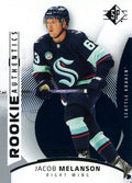 Jacob Melanson #110 Seattle Kraken | 2025-26 Upper Deck SP Hockey
