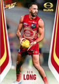 Ben Long #110 Gold Coast Suns | 2026 Select AFL Footy Stars
