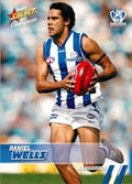 Daniel Wells #111 North Melbourne Kangaroos | 2008 Select AFL Champions