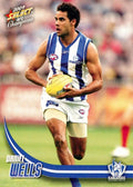 Daniel Wells #111 North Melbourne Kangaroos | 2009 Select AFL Champions