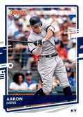 Aaron Judge #111 New York Yankees | 2020 Donruss