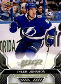 Tyler Johnson #111 Tampa Bay Lightning | 2020-21 Upper Deck MVP