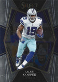 Amari Cooper #111 Dallas Cowboys | 2021 Panini Select |  | NFL Football