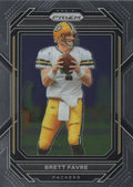 Brett Favre #111 Green Bay Packers | 2022 Panini Prizm | NFL Football
