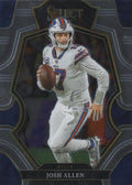 Josh Allen #111 Buffalo Bills | 2022 Panini Select | NFL Football