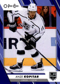 Anze Kopitar #111 Los Angeles Kings | 2023-24 O-Pee-Chee Blue Border