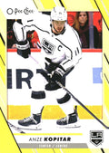 Anze Kopitar #111 Los Angeles Kings | 2023-24 O-Pee-Chee Yellow Border