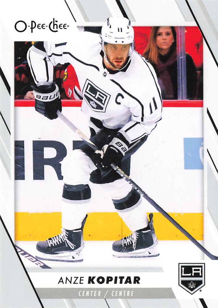 Anze Kopitar #111 Los Angeles Kings | 2023-24 O-Pee-Chee Hockey