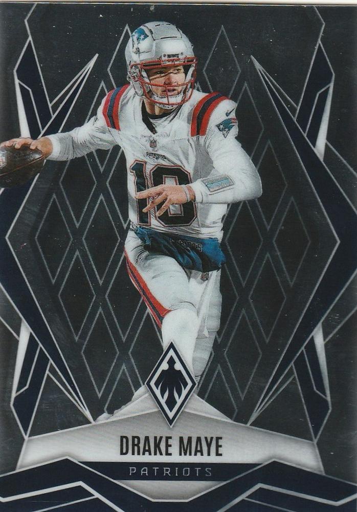 Drake Maye #111 New England Patriots | 2025 Panini Phoenix | NFL Football