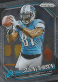 Calvin Johnson #111 Detroit Lions | 2025 Panini Prizm | NFL Football