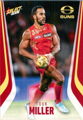Touk Miller #111 Gold Coast Suns | 2026 Select AFL Footy Stars