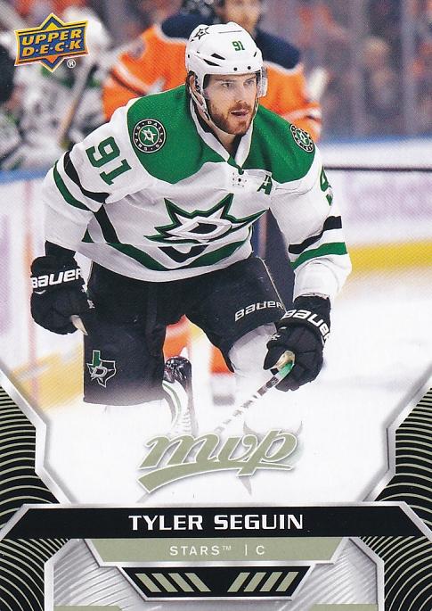 Tyler Seguin #112 Dallas Stars | 2020-21 Upper Deck MVP