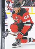 Miles Wood #112 New Jersey Devils | 2020-21 Upper Deck
