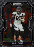 Noah Fant #112 Denver Broncos | 2020 Panini Prizm | NFL Football