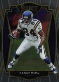 Randy Moss #112 Minnesota Vikings | 2020 Panini Select |  | NFL Football