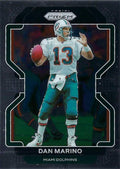 Dan Marino #112 Miami Dolphins | 2021 Panini Prizm | NFL Football
