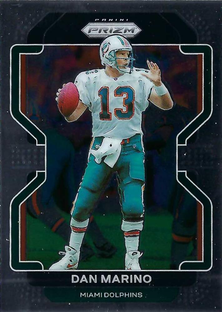 Dan Marino #112 Miami Dolphins | 2021 Panini Prizm | NFL Football