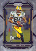 Donald Driver #112 Green Bay Packers | 2022 Panini Prizm | NFL Football