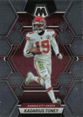 Kadarius Toney #112 Kansas City Chiefs | 2023 Panini Mosaic | NFL Football