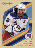 Artemi Panarin #112 New York Rangers | 2023-24 O-Pee-Chee Retro