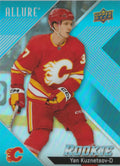 Yan Kuznetsov #112 Calgary Flames | 2024-25 Upper Deck Allure