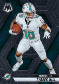 Tyreek Hill #112 Miami Dolphins | 2025 Panini Mosaic | NFL Football