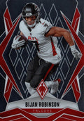 Bijan Robinson #112 Atlanta Falcons | 2025 Panini Phoenix | NFL Football