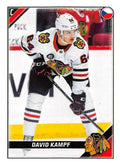 David Kampf #113 Chicago Blackhawks | 2019-20 Topps NHL Sticker Collection