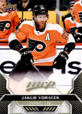 Jakub Voracek #113 Philadelphia Flyers | 2020-21 Upper Deck MVP