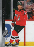 Pavel Zacha #113 New Jersey Devils | 2020-21 Upper Deck