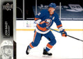 Josh Bailey #113 New York Islanders | 2021-22 Upper Deck