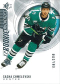 Sasha Chmelevski #113 San Jose Sharks | 2020-21 SP