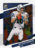 Peyton Manning #113 Indianapolis Colts | 2021 Donruss Optic | NFL Football