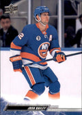 Josh Bailey #113 New York Islanders | 2022-23 Upper Deck
