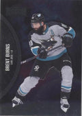 Brent Burns #113 San Jose Sharks | 2021-22 SkyBox Metal Universe