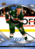 Joel Eriksson Ek #113 Minnesota Wild | 2023-24 Upper Deck MVP
