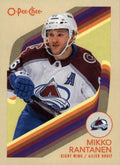 Mikko Rantanen #113 Colorado Avalanche | 2023-24 O-Pee-Chee Retro