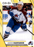 Mikko Rantanen #113 Colorado Avalanche | 2023-24 O-Pee-Chee Yellow Border